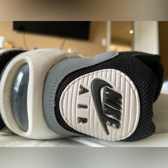 Nike Air Max Correlate Black Grey Size 10.5 - Picture 7 of 8